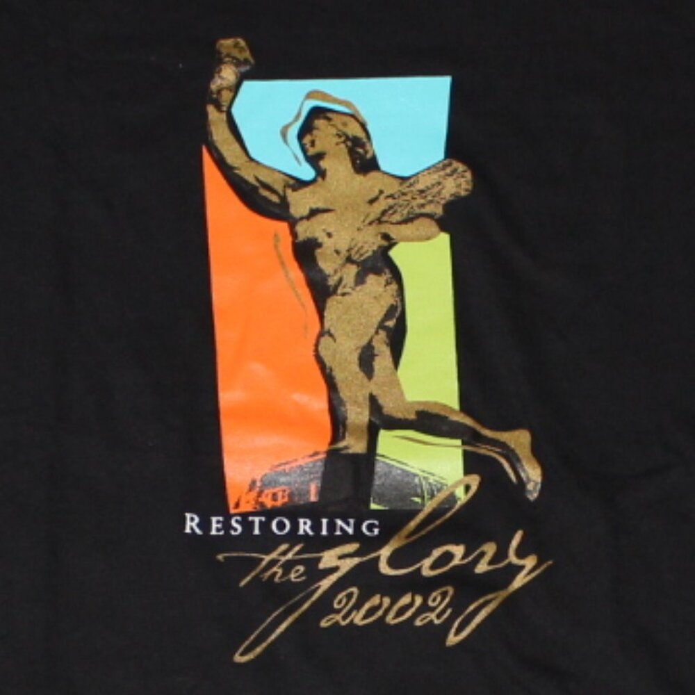(2002) RESTORING THE GLORY - Picture 2 of 4